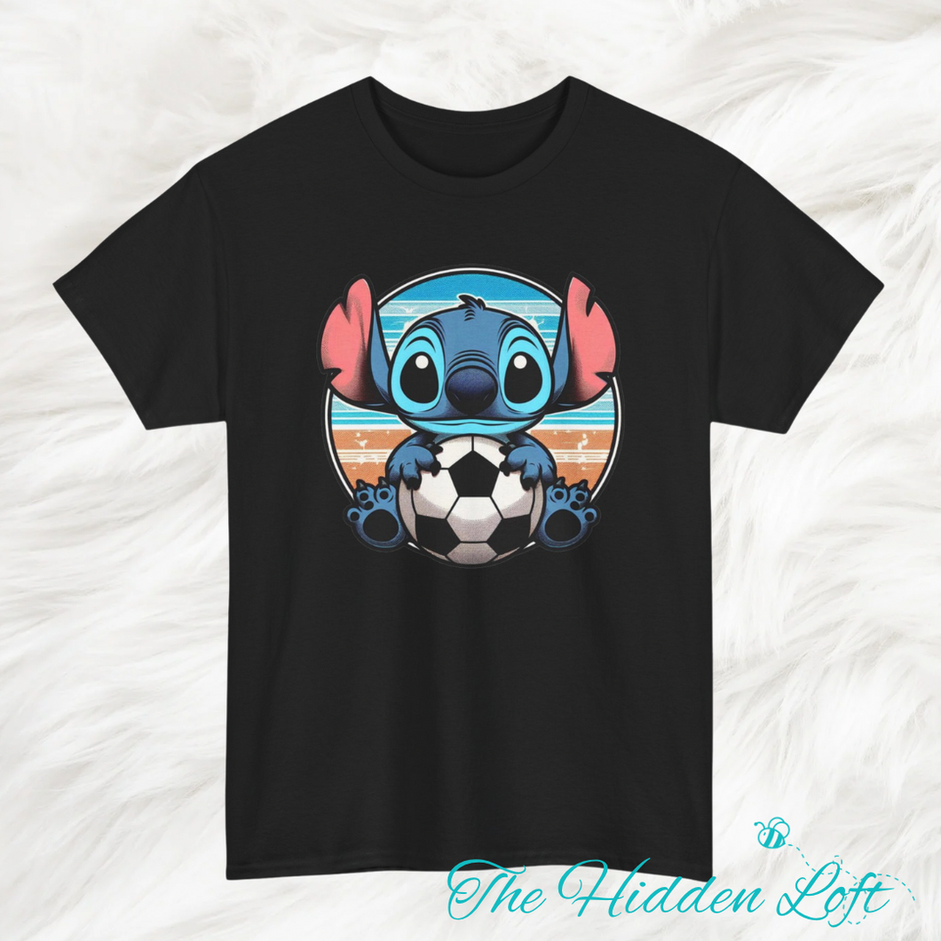 Soccer Ball Stitch T-Shirt