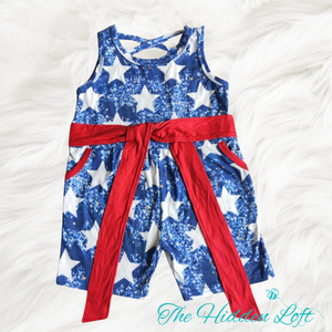 Stars Romper