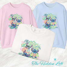Load image into Gallery viewer, Beach Bum Stitch Sweathsirt