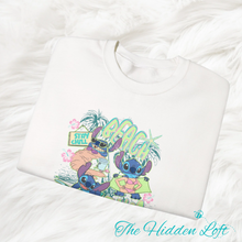 Load image into Gallery viewer, Beach Bum Stitch Sweathsirt