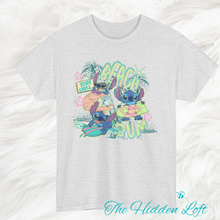 Load image into Gallery viewer, Beach Bum Stitch T-Shirt