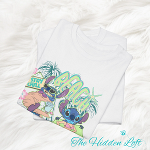 Beach Bum Stitch T-Shirt