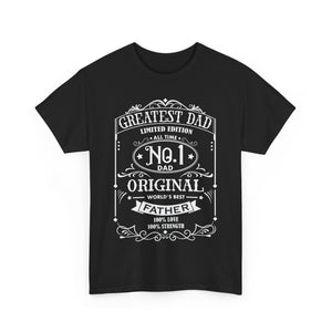 Greatest Dad T-shirt