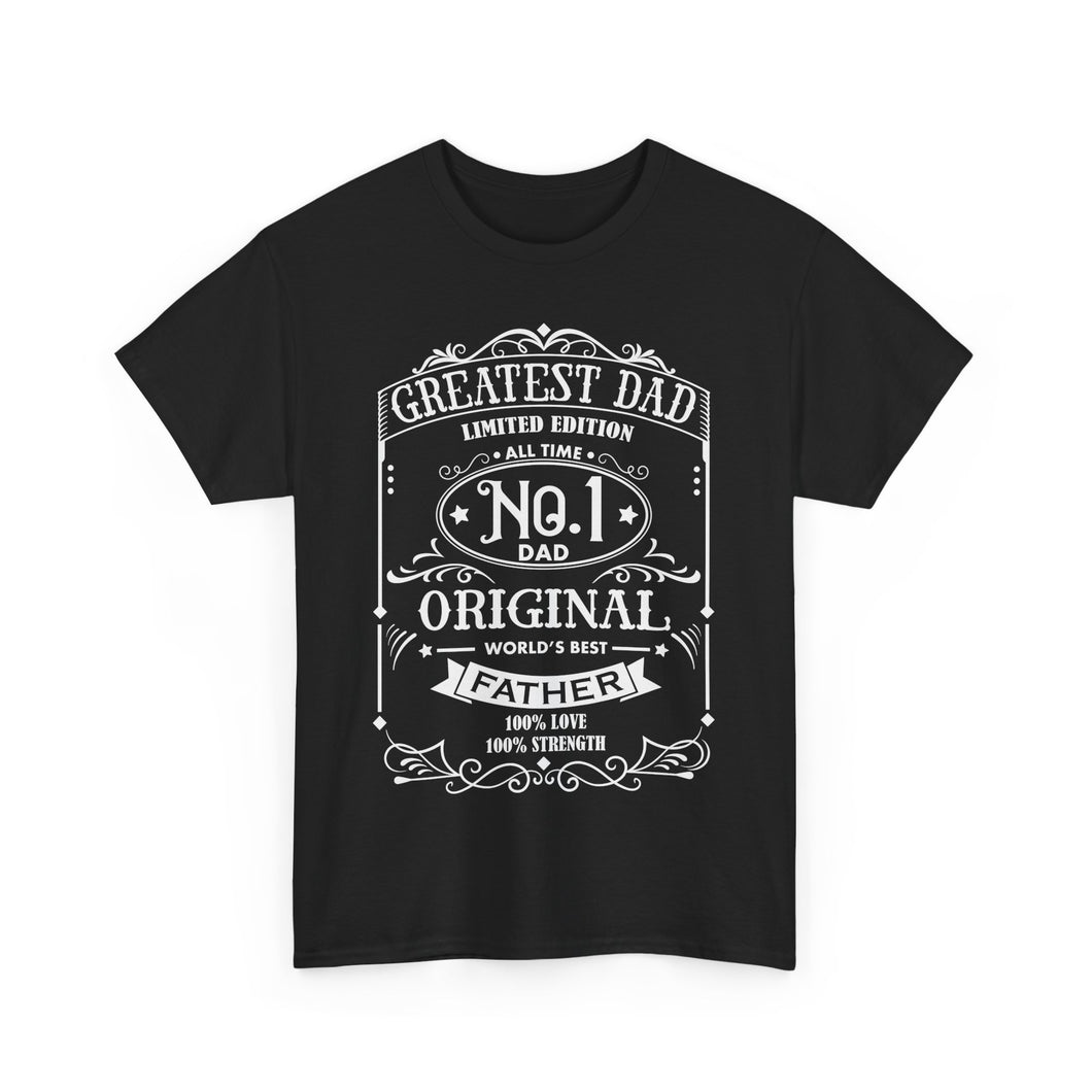 Greatest Dad T-shirt