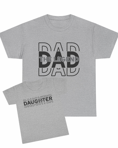 Daughter/Dad T-shirts