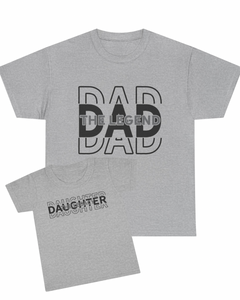 Daughter/Dad T-shirts