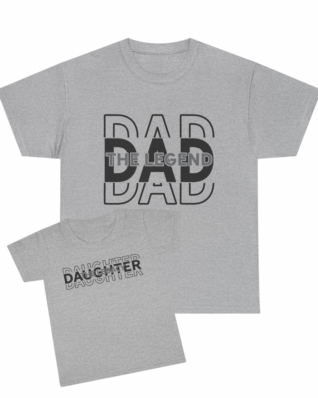 Daughter/Dad T-shirts