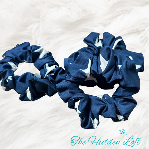 Star Scrunchie