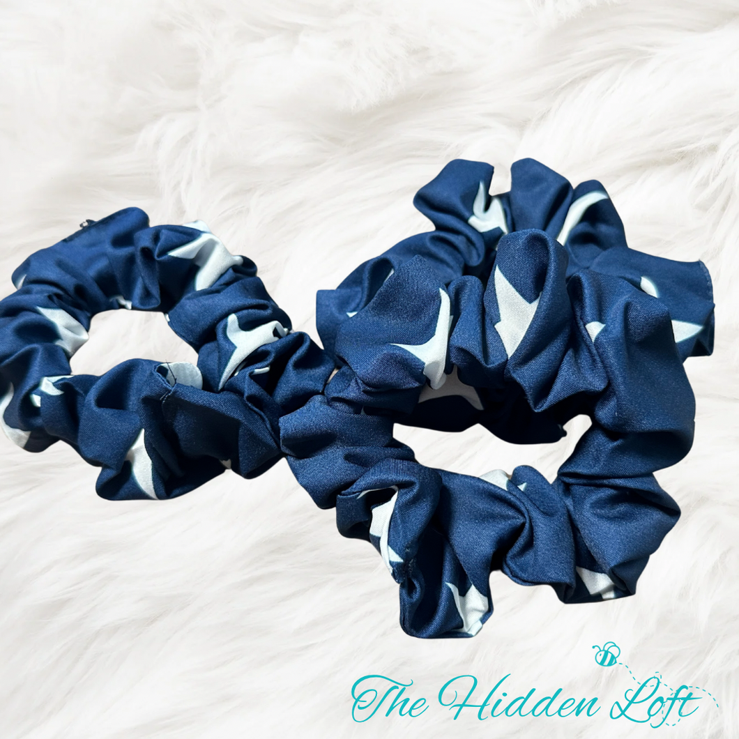 Star Scrunchie