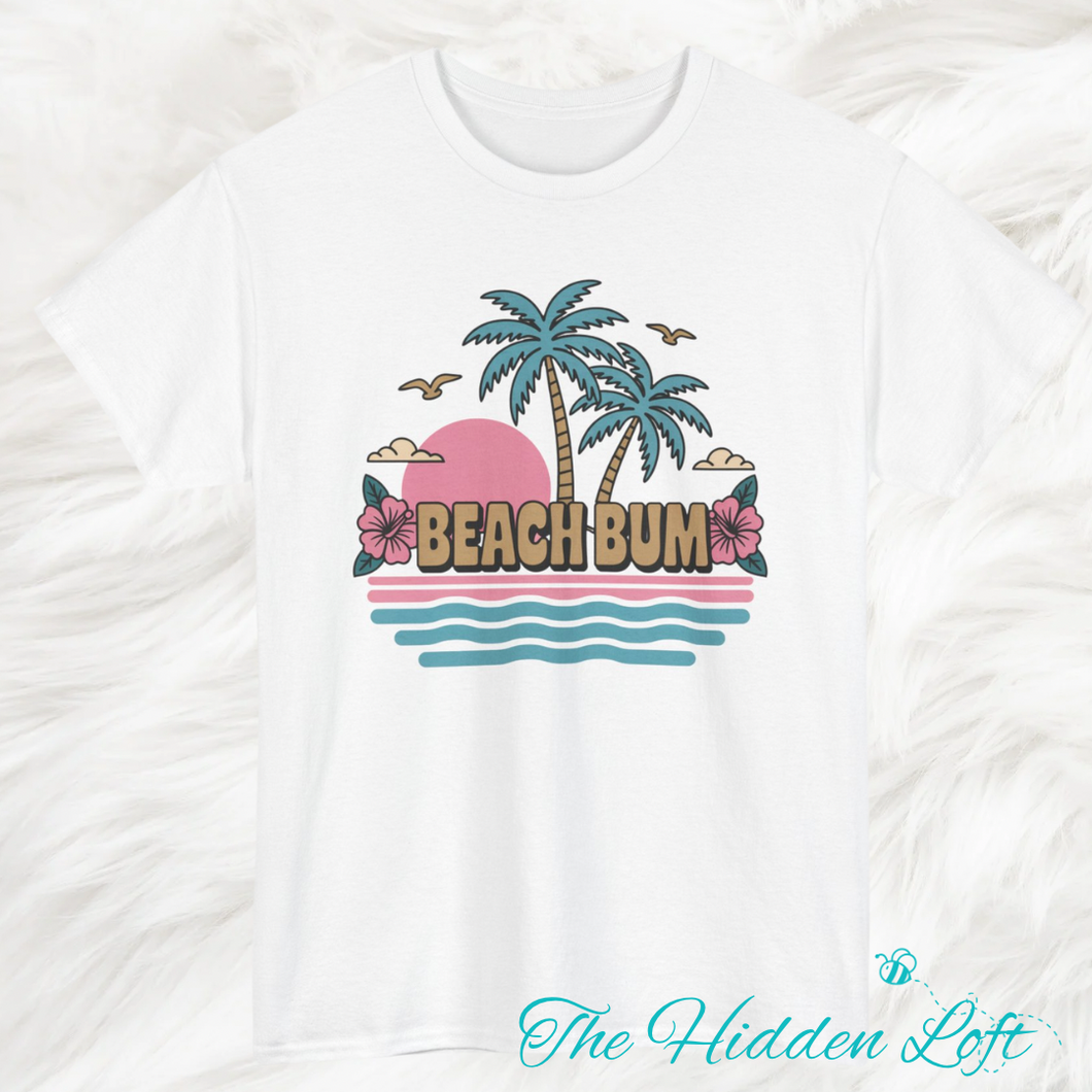 Beach Bum T-Shirt