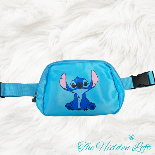 Stitch Belt Bag