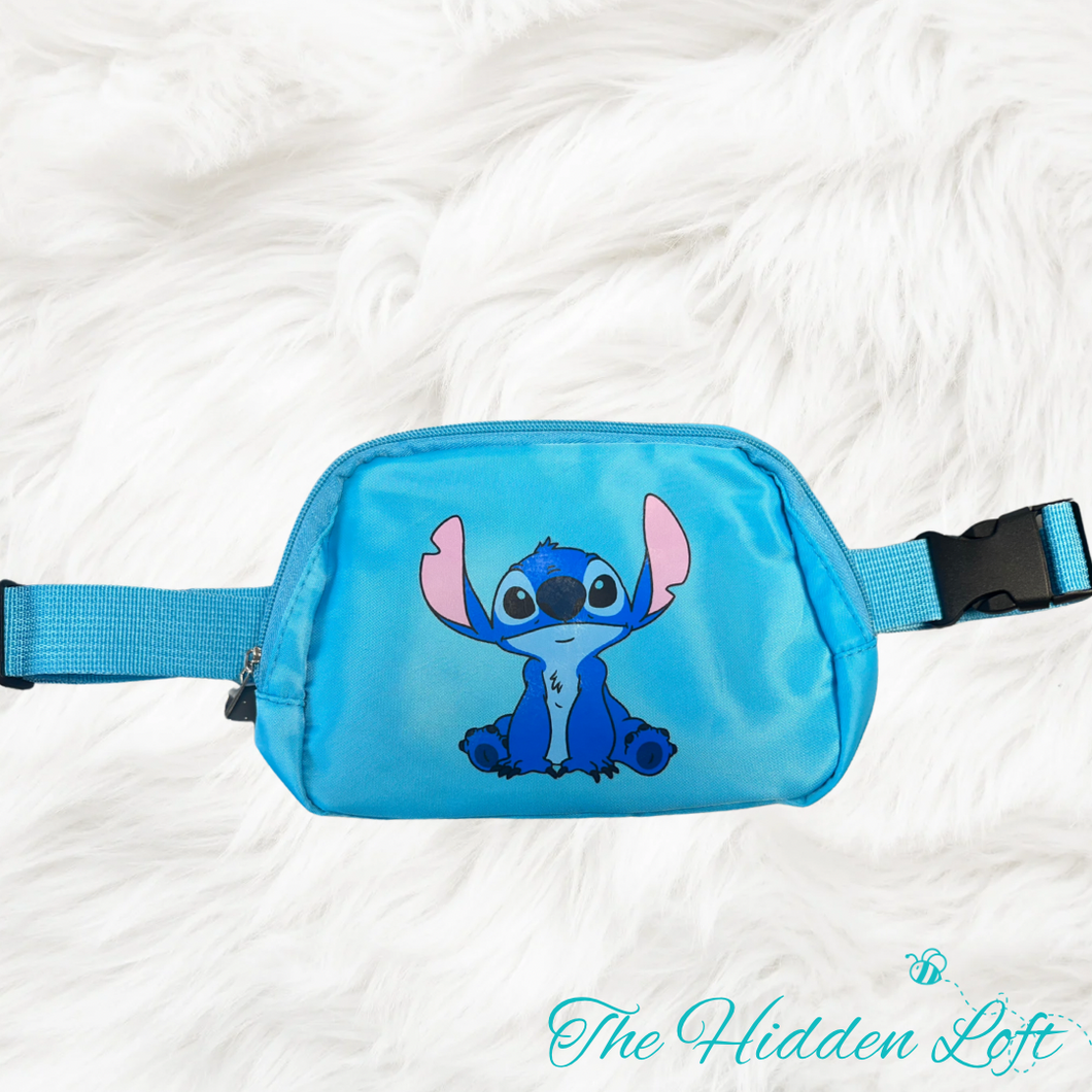 Stitch Belt Bag
