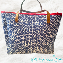 Load image into Gallery viewer, Stars and Paws Tote Bag