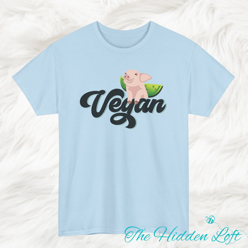 Vegan Piggy T-Shirt