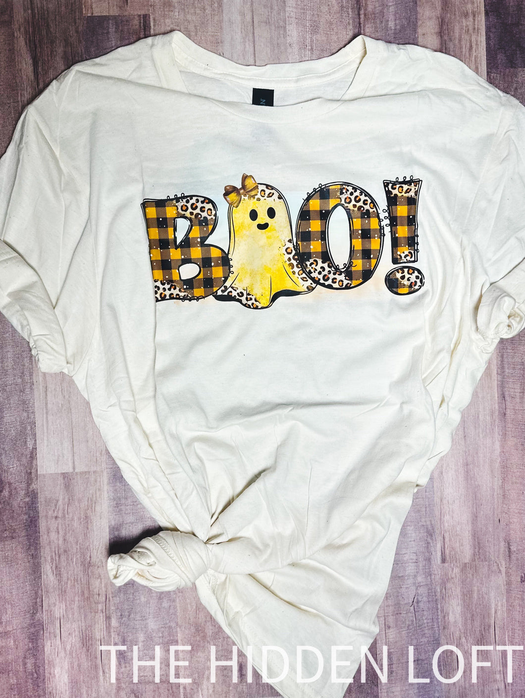 Women’s Boo T-Shirt