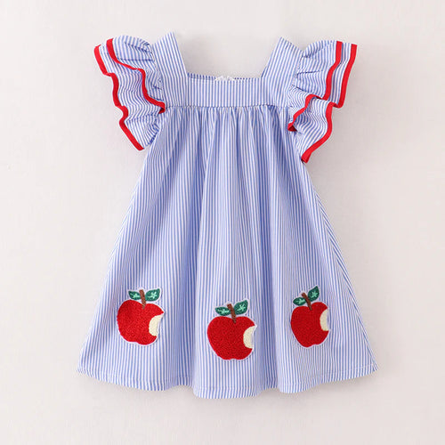 Apple Patch Dress