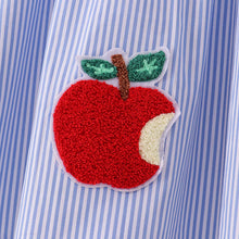 Load image into Gallery viewer, Apple Patch Dress