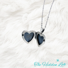 Load image into Gallery viewer, Sunflower Locket Necklace