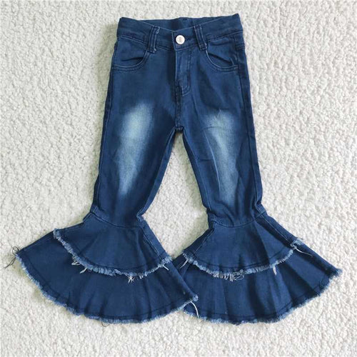 Bell Bottom Jeans (Presale)