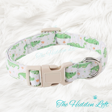 Load image into Gallery viewer, Alligator Dog Collar