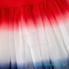 Load image into Gallery viewer, Patriotic Tutu Dress
