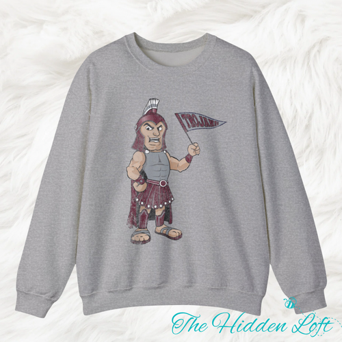 Trojan Man Sweatshirt