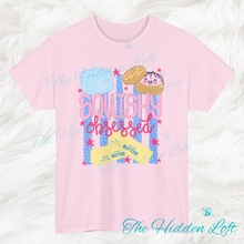 Load image into Gallery viewer, Squishy Obsessed T-shirt
