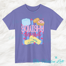 Load image into Gallery viewer, Squishy Obsessed T-shirt