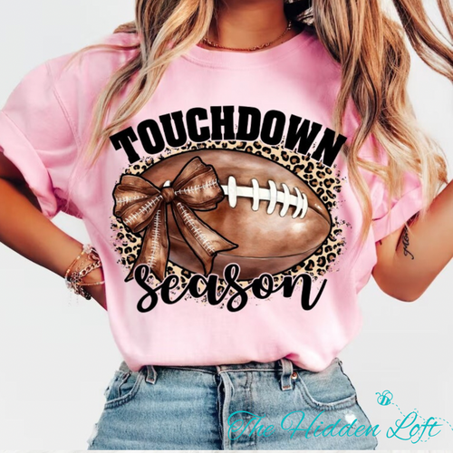 Touchdown Season T-Shirt