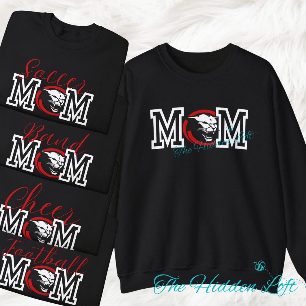 Cougar Mom Sweatshirt