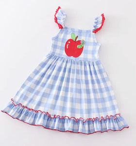 Apple with Worm Dress