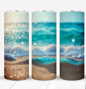 Beach Tumbler