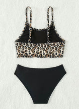 Load image into Gallery viewer, Leopard Bikini