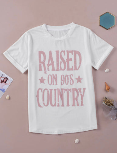 Raised on 90s Country