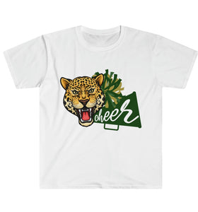 YOUTH Leopards Cheer T-Shirt