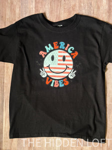 America Vibes T-shirt