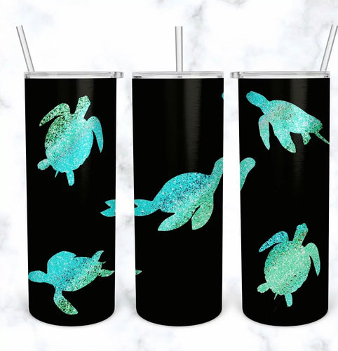 Sea Turtle Tumbler