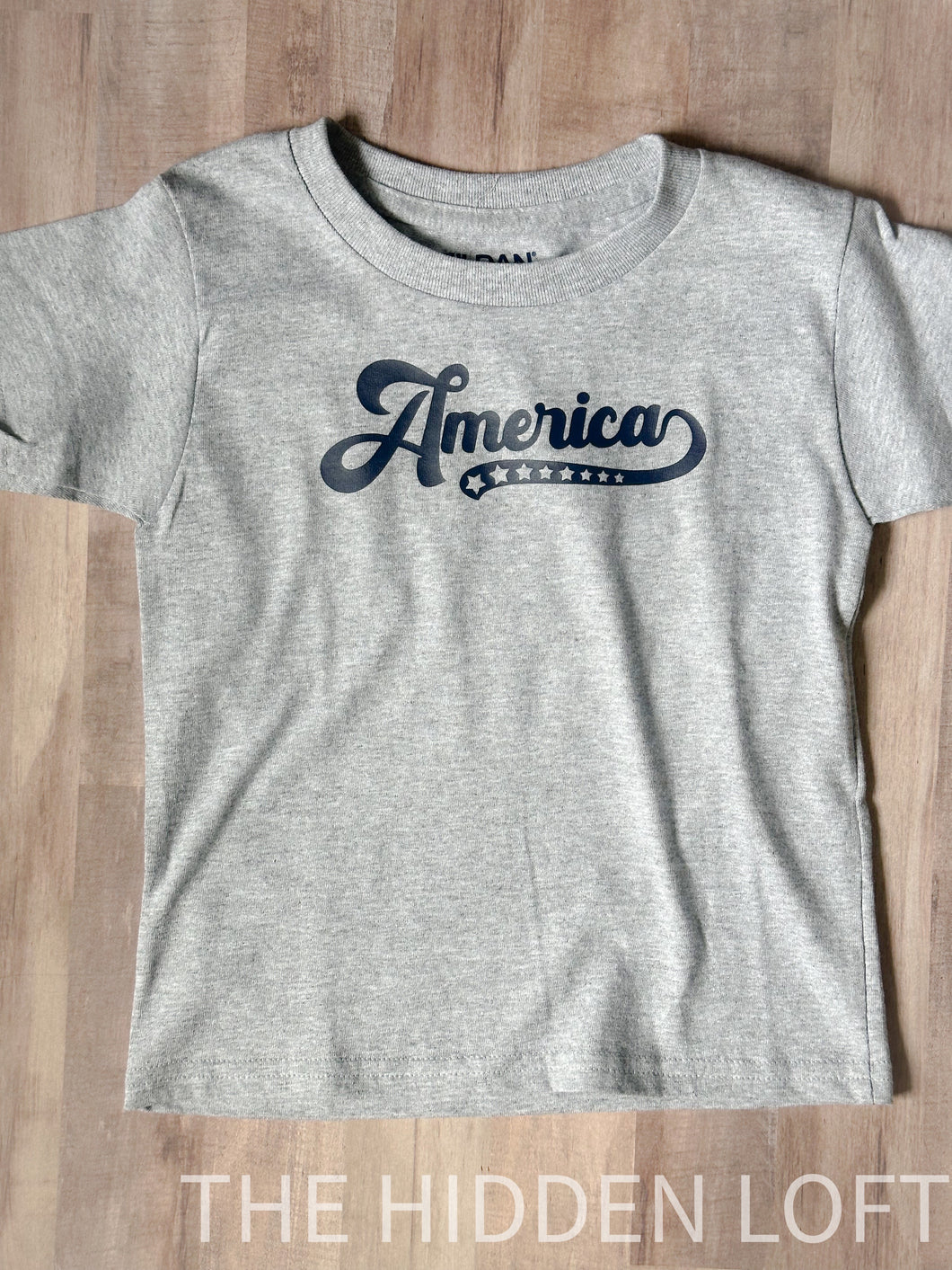 Toddler America T-shirt