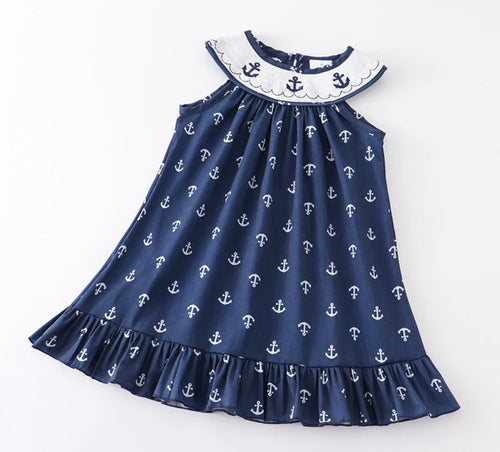 Anchor Dress