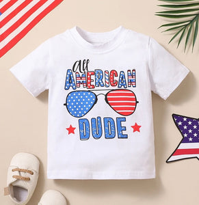 All American Dude T-shirt