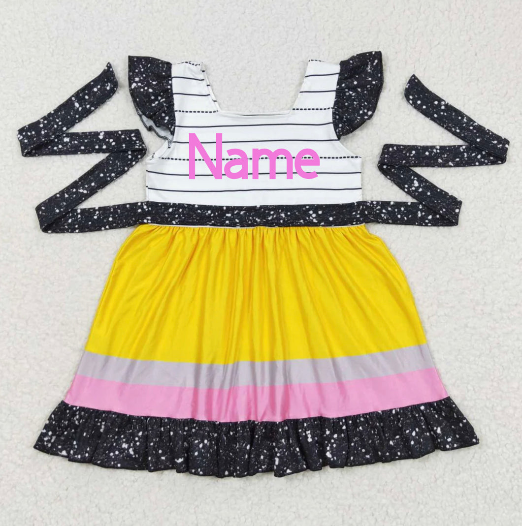 Personalized Composition Dress