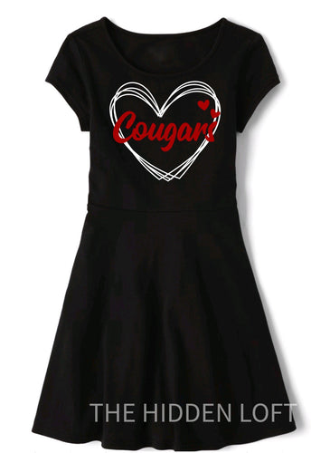 Cougars Dress