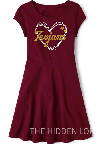 Trojans Dress