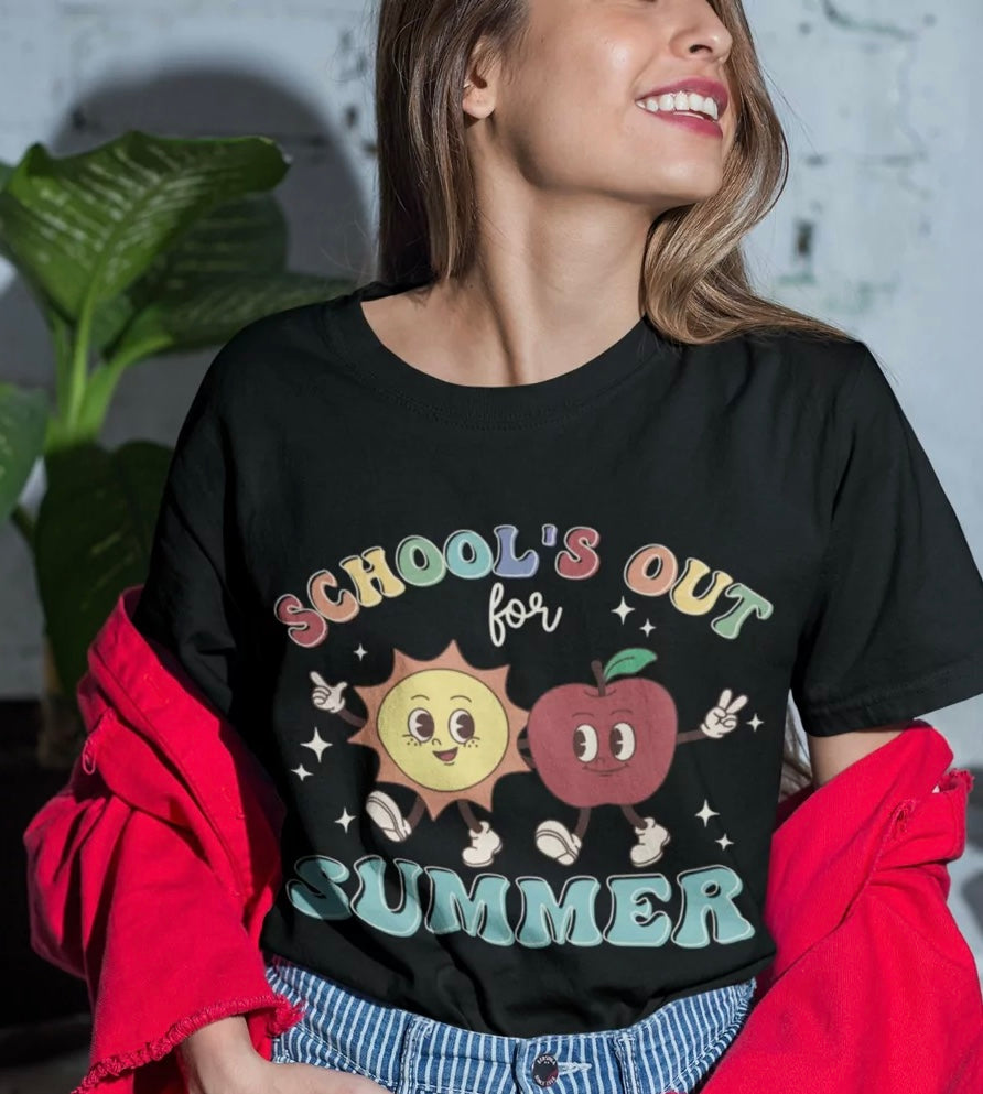 School’s Out for Summer T-shirt