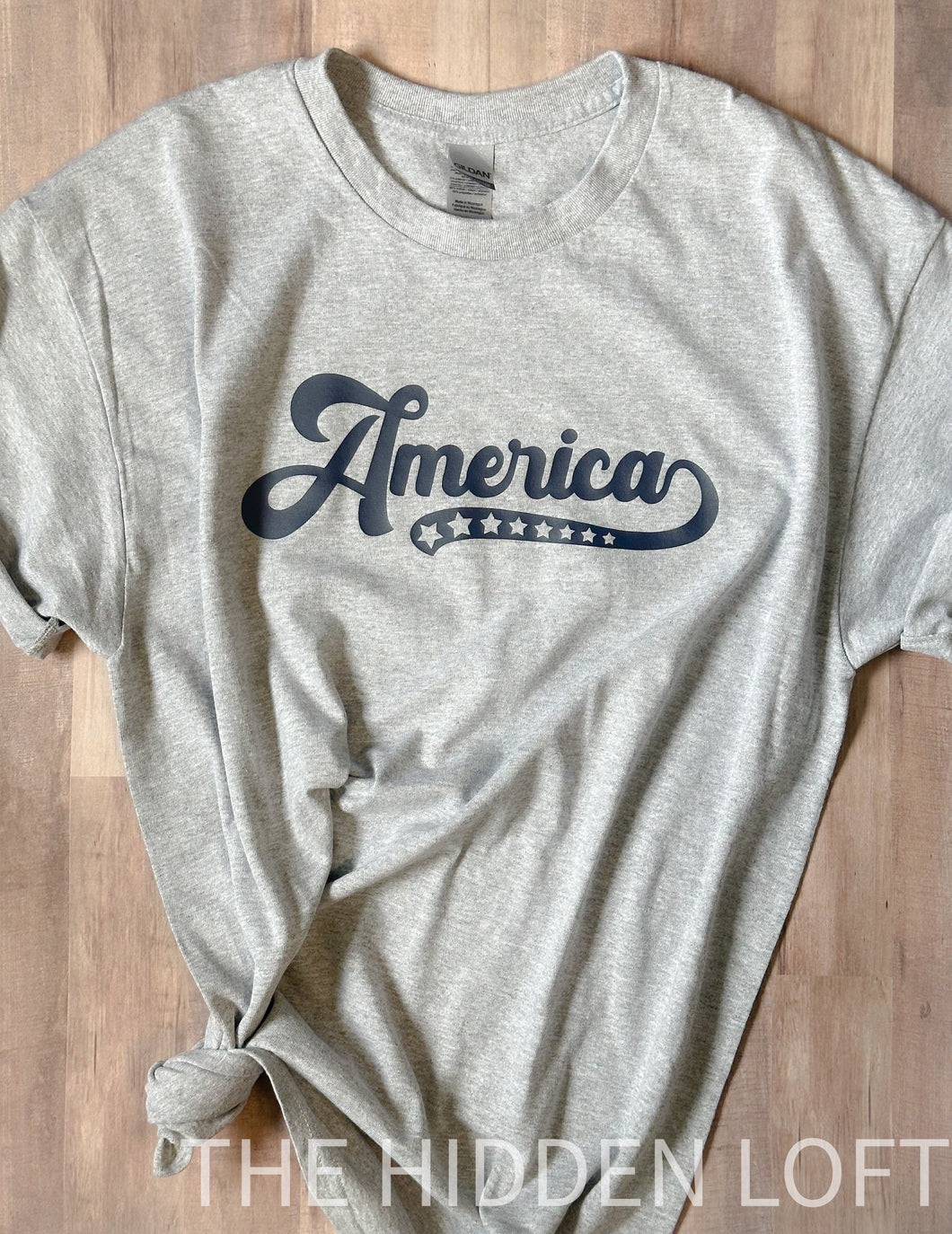 America T-shirt