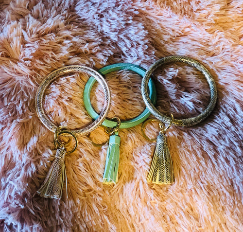 Bangle Keychain