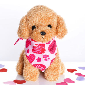 Valentine Pet Bandana