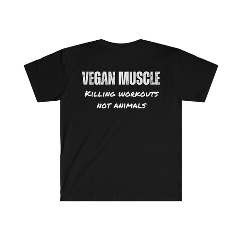 Vegan Muscle T-Shirt