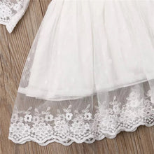 Load image into Gallery viewer, Ivory Lace Dress
