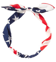Load image into Gallery viewer, Patriotic Headband